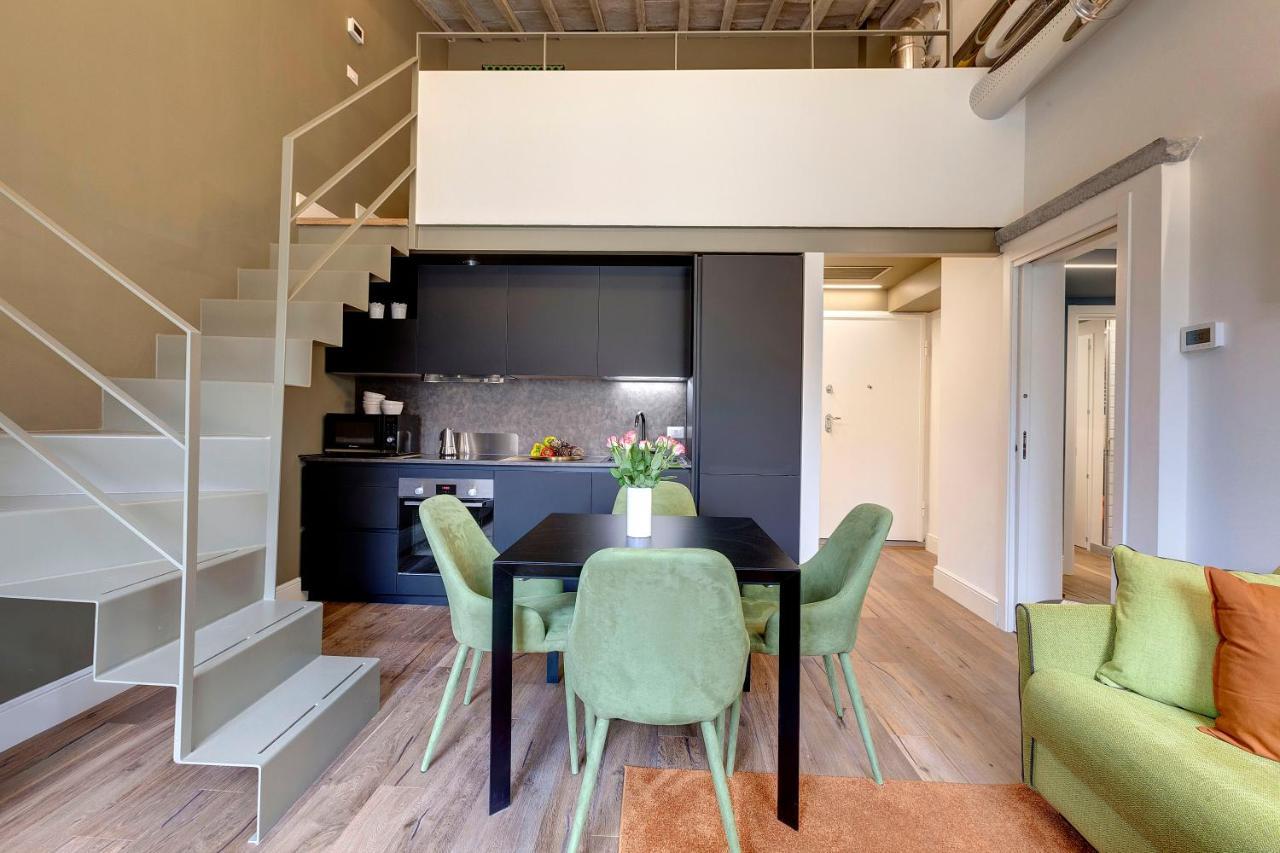 Turandot Apartment By Mamo Florencia Exterior foto