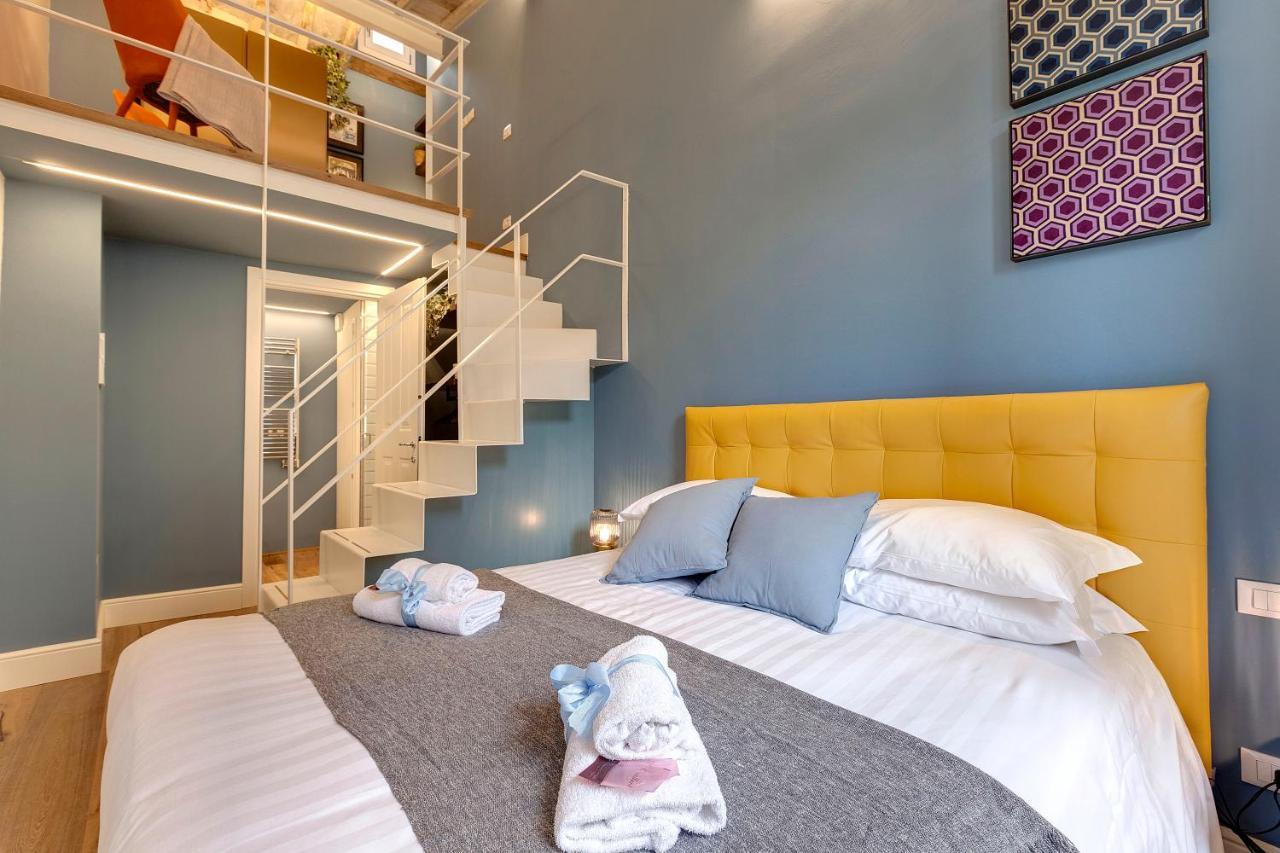 Turandot Apartment By Mamo Florencia Exterior foto