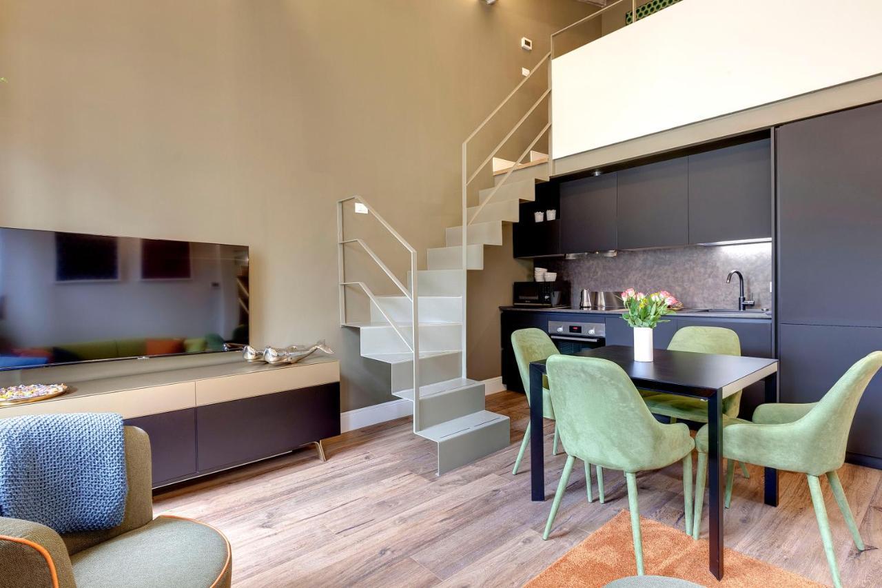 Turandot Apartment By Mamo Florencia Exterior foto